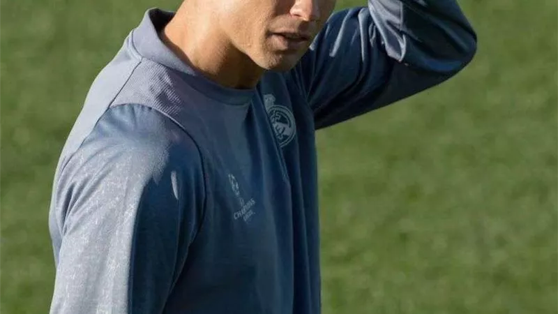 كريستانو رونالدو يخوض تدريبات خاصة في ملاعب ريال مدريد.. اليوم