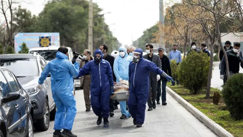 رقم صادم لإصابات فيروس كورونا في البرازيل