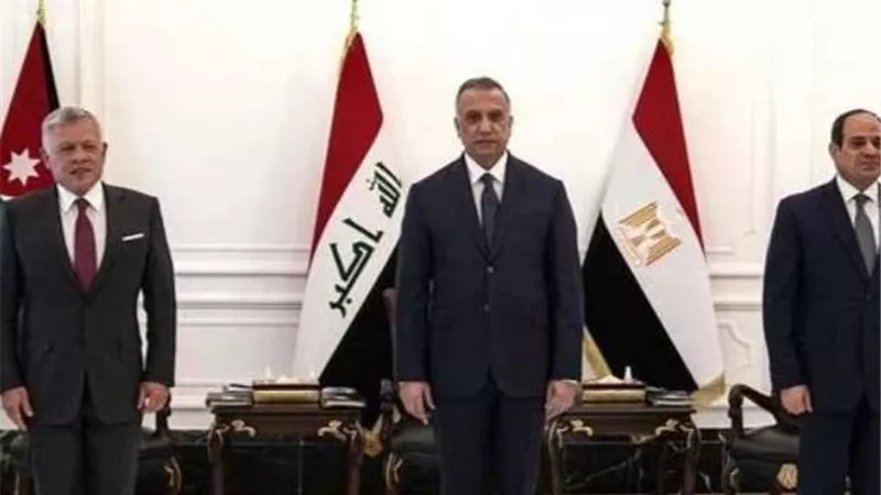 وزير الصناعة الأردني يشيد بأهمية التعاون مع مصر والعراق