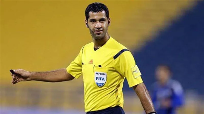 طاقم تحكيم قطري لمباراة تحديد المركز الثالث من كأس العالم 2022