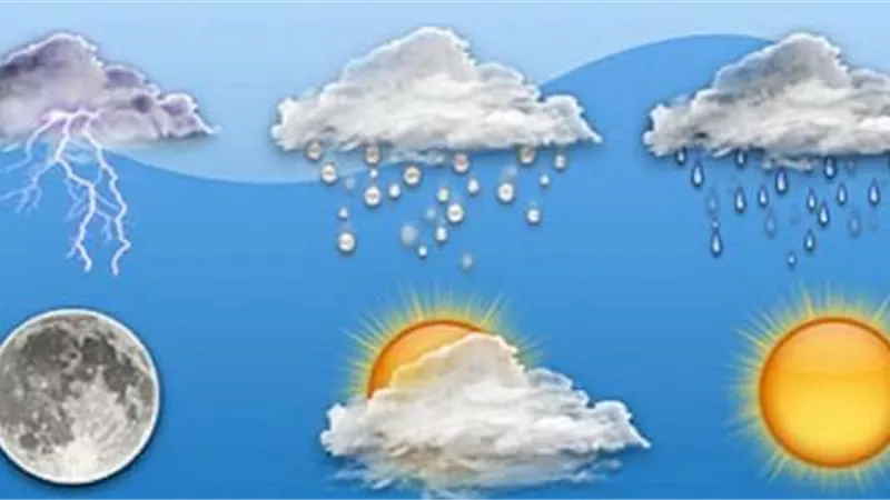 الأرصاد الجوية تكشف حالة الطقس بداية من الغد و حتى الإثنين المقبل