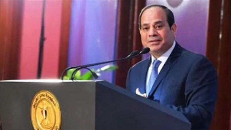 الرئيس السيسي يستقبل السيناتور ليندسي جراهام عضو مجلس الشيوخ الأمريكي