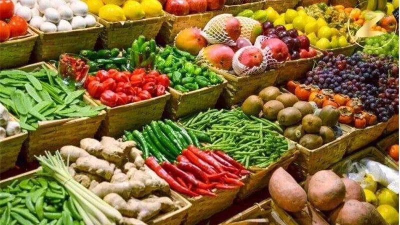 تعرف على أسعار الخضراوات والفاكهة اليوم الجمعة 16- 12- 2022