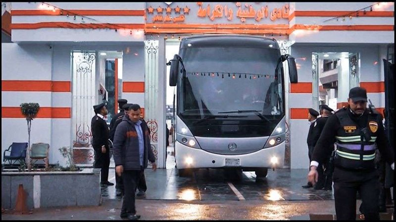 حافلة الزمالك 