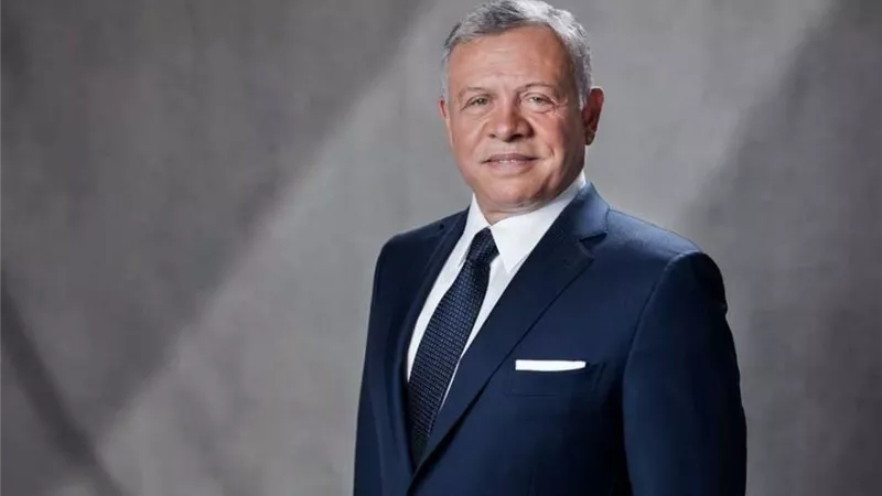بيان عاجل من الديوان الملكي الأردني حول احتجاجات أمس