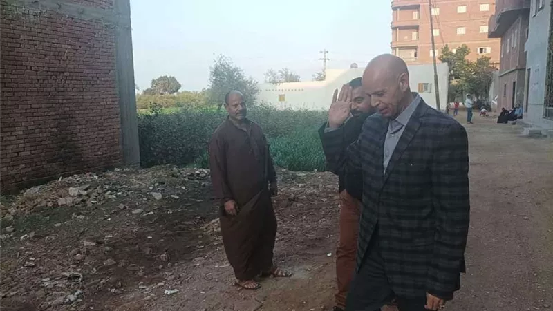وكيل وزارة الصحة بالشرقية يختتم أعمال حملة التطعيم ضد شلل الأطفال بفاقوس وأبو كبير