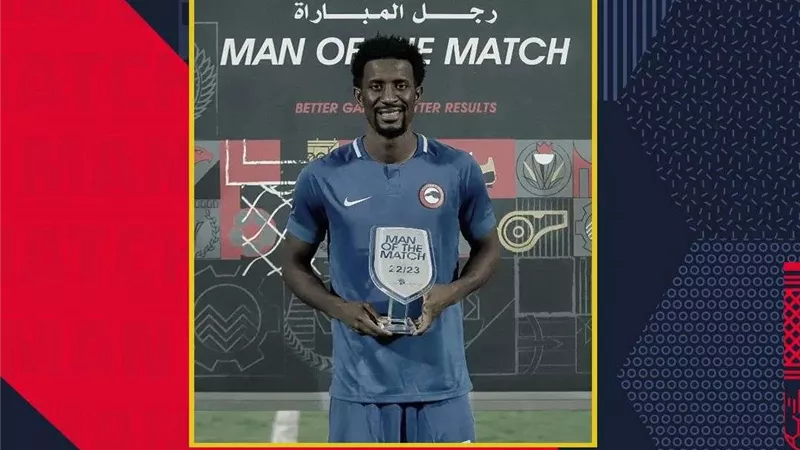 تعرف على رجل مباراة الأهلي أمام فيوتشر في الدوري المصري