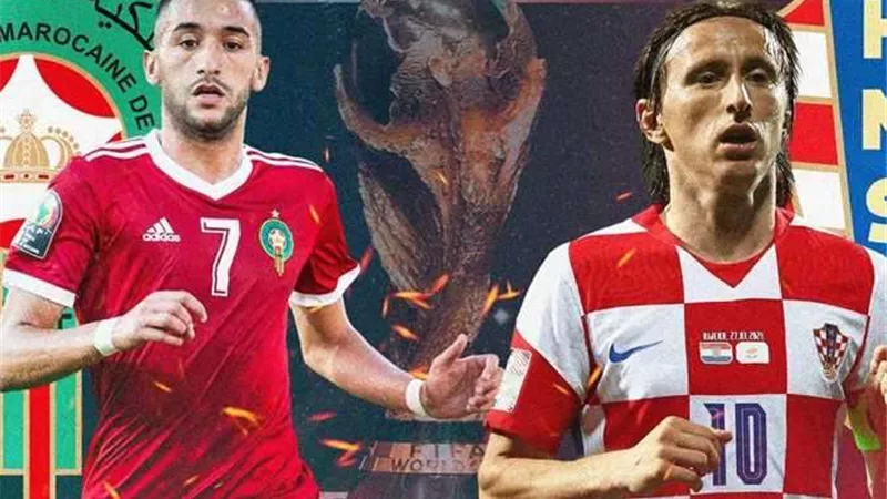 كأس العالم 2022.. موعد مباراة كرواتيا أمام المغرب لتحديد المركز الثالث
