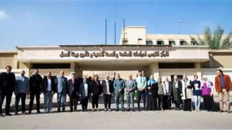 القوى العاملة تنقل للعراق خبراتها في السلامة والصحة المهنية