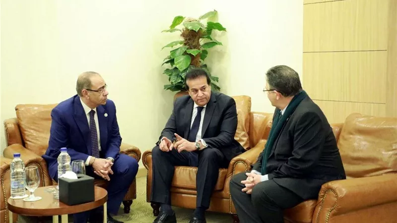 وزير الصحة: «الإرواء القلبي» واحد من أندر التخصصات الطبية بمجال جراحات القلب