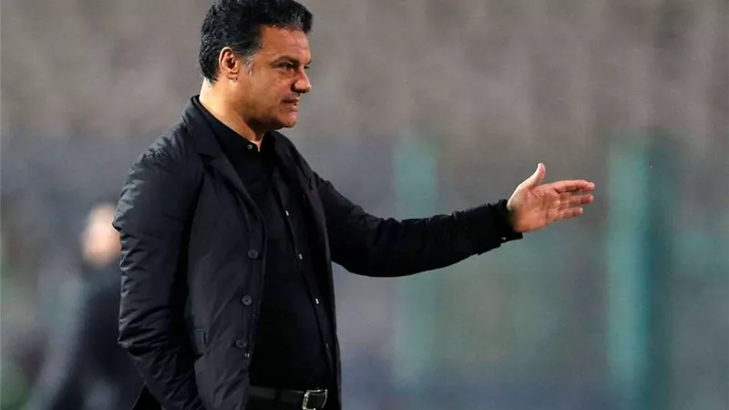 رسميًا.. إقالة نونو ألميدا من تدريب فاركو وتعيين إيهاب جلال