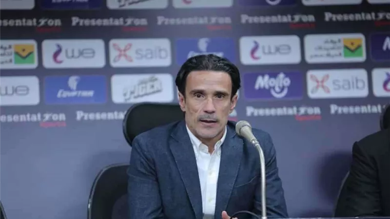 فاركو يوجه الشكر لـ نونو الميدا قبل مواجهة الأهلي بالدوري