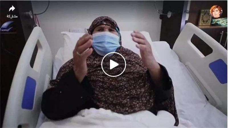 بعد لقائها بالرئيس في الشارع.. مُواطنة مصرية تُوجه رسالة قوية للسيسي (فيديو)