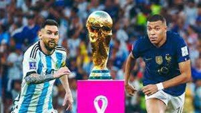 مبابي ضد ميسي .. تشكيل فرنسا والأرجنتين المتوقع بنهائي كأس العالم 2022