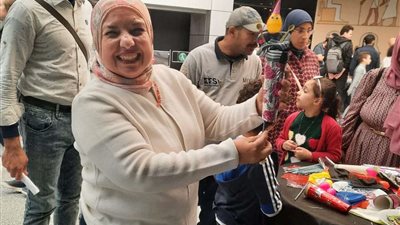 لعبة السينيت.. المتحف القومي للحضارة ينظم فعالية يوم مع الألعاب المصرية