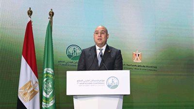 الجزار: مؤتمر الإسكان يرسي معايير جودة الحياة وجعل المدن أكثر استدامة