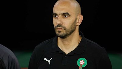 أول تعليق من مدرب المغرب عقب الهزيمة من كرواتيا