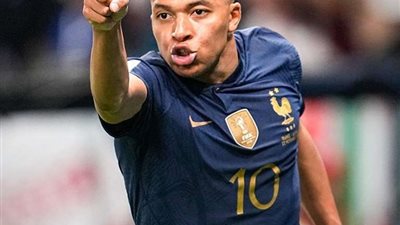 مبابي يقود الهجوم.. تشكيل فرنسا أمام الأرجنتين في نهائي المونديال 2022