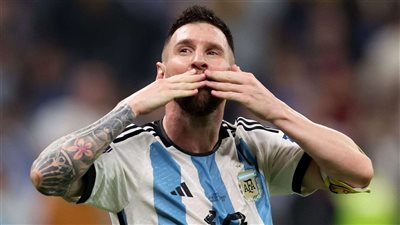 رسميًا..  ميسي أكثر لاعب ظهورًا في تاريخ المونديال