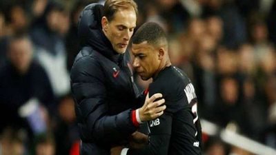 مبابي يحدد ما يحتاجه باريس للفوز بدوري الأبطال