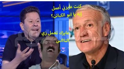 فيلسوف التحليل رضا عبد العال: ديشامب لا يصلح لتدريب المنتخب الفرنسي
