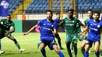 سموحة والاتحاد السكندري أمام ديربي قوي بالدوري المصري