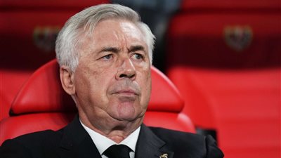 كارلو أنشليوتي: لن أرحل عن ريال مدريد