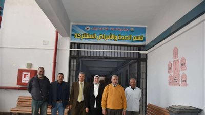 لجنة مسابقة التميز البيئى تنظم زيارة لتقييم كليات ومعاهد جامعة مدينة السادات
