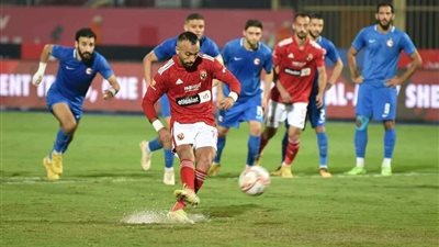 رسميًا.. الأهلي يغرم محمد مجدي أفشة