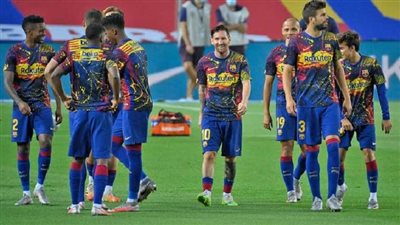 موهبة برشلونة يدخل تاريخ إسبانيا بهدف رائع (فيديو)