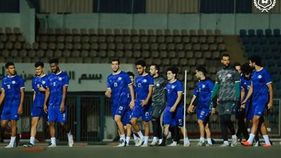 قائمة فريق الإسماعيلي لمواجهة فريق إنبي في الدوري