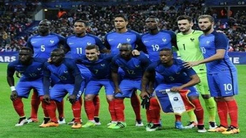 منتخب فرنسا 