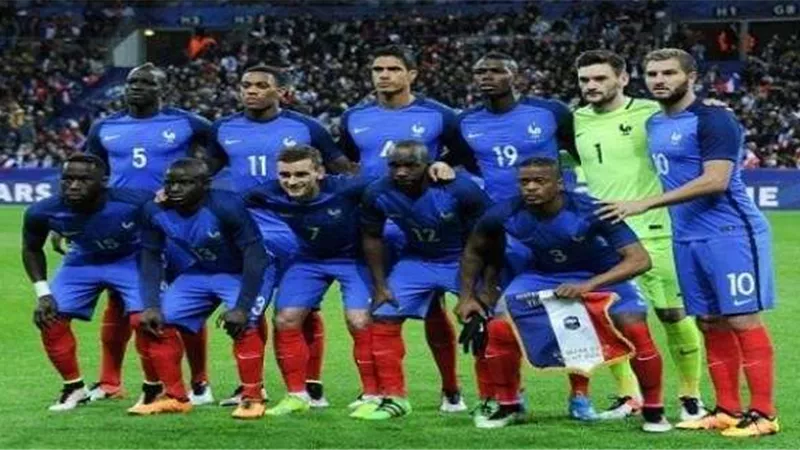 قبل نهائي  كأس العالم.. لاعب واحد فقط من أصول فرنسية في منتخب الديوك