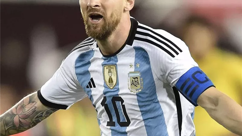 قبل انطلاق النهائي الأقوى.. أرقام ميسي في كأس العالم 2022