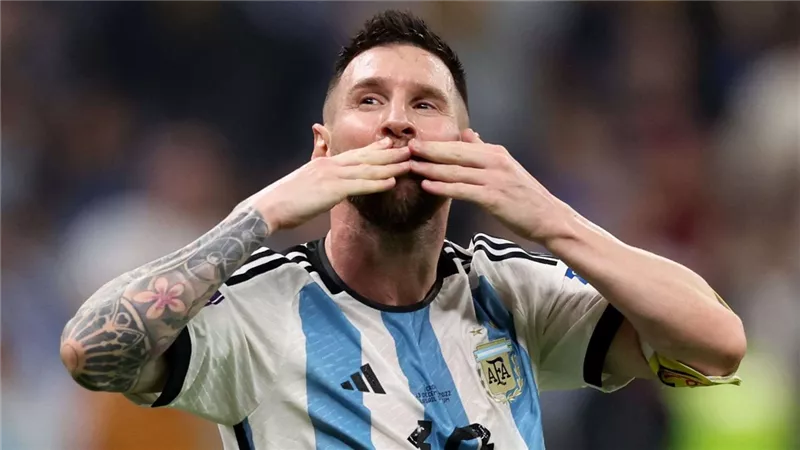 رسميًا..  ميسي أكثر لاعب ظهورًا في تاريخ المونديال
