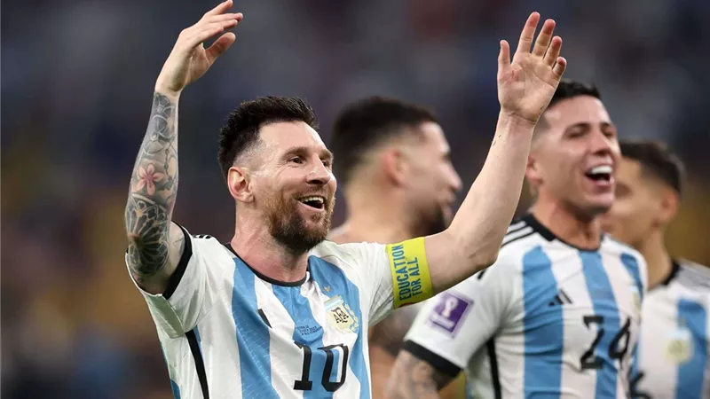 نهائي كأس العالم.. الأرجنتين تصعق فرنسا بهدفين في الشوط الأول