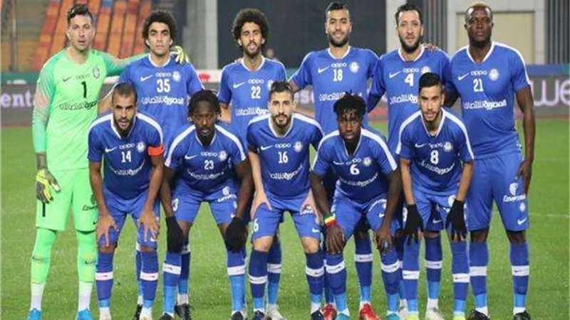 تعرف على قائمة سموحة لمواجهة الاتحاد في الدوري