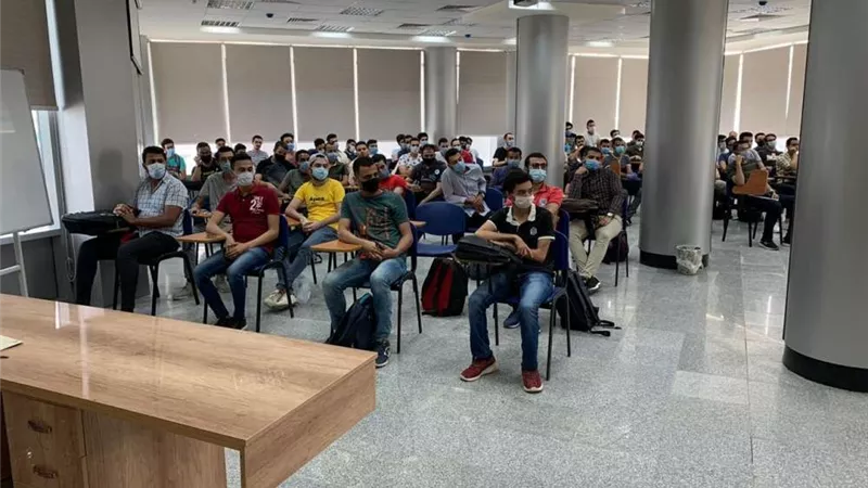 افتتاح فعاليات المدرسة الصيفية لعلوم الفضاء بجامعة بنها