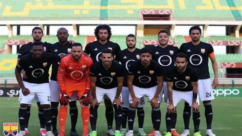 التشكيل الرسمي للجونة لمواجهة بيراميدز
