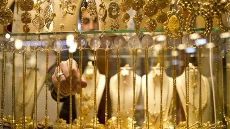 أسعار الذهب 