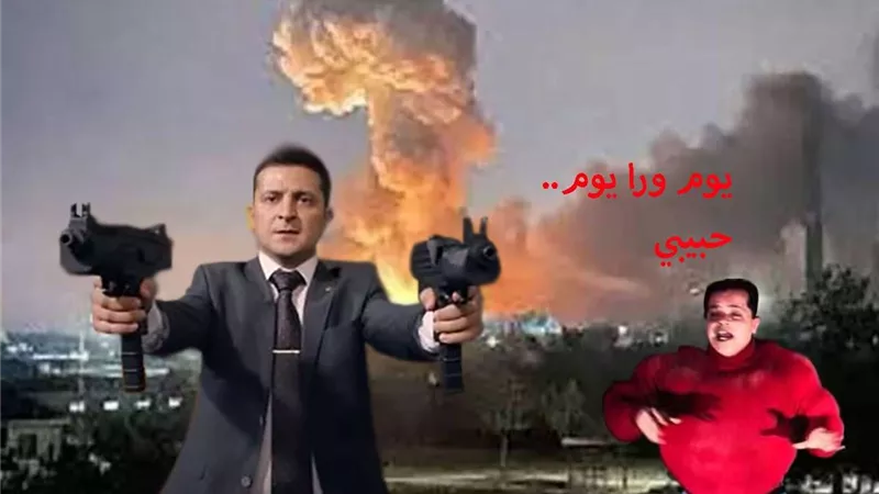 القصف الروسي لأوكرانيا.. دوي انفجارات ضخمة يرج كييف وعدة مدن