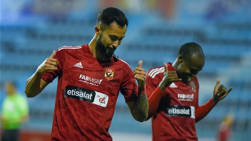 موعد مباراة الأهلي القادمة في الدوري والقناة الناقلة