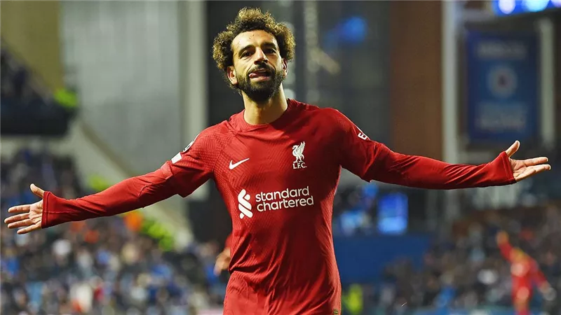 تتويج الفرعون المصري كأفضل لاعب في ليفربول لعام 2022