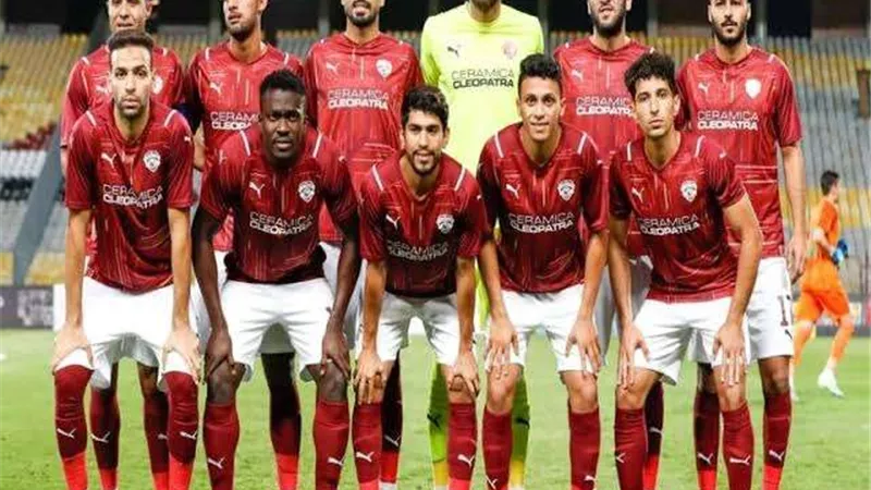 التعادل السلبي يسيطر على مباراة سيراميكا والداخلية في الدوري