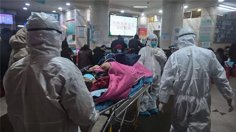 كورنا تفترس الصين من جديد بـ 800 مليون حالة