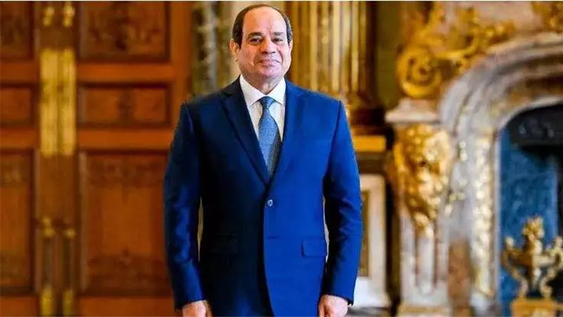 السيسي يوجه بسرعة إنجاز المشروعات القومية بالقطاع الصحي