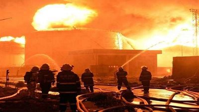 الدفع بـ 3 سيارات للسيطرة على حريق بشقة سكنية بهضبة الأهرام