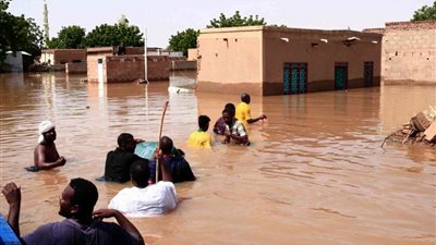 السودان.. 102 وفاة و46 مصابًا جراء السيول