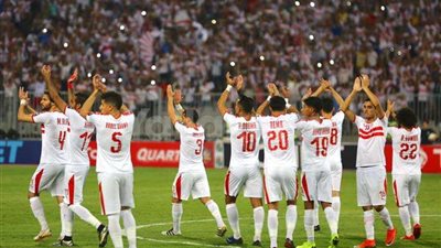 غيابات بالجملة تضرب الزمالك قبل لقاء حرس الحدود في الدوري المصري