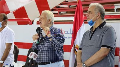 مرتضى منصور: